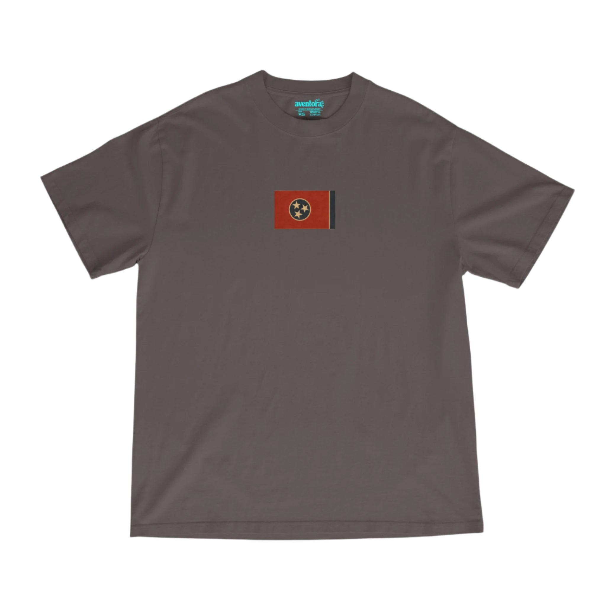 Tennessee Flag Core Tee