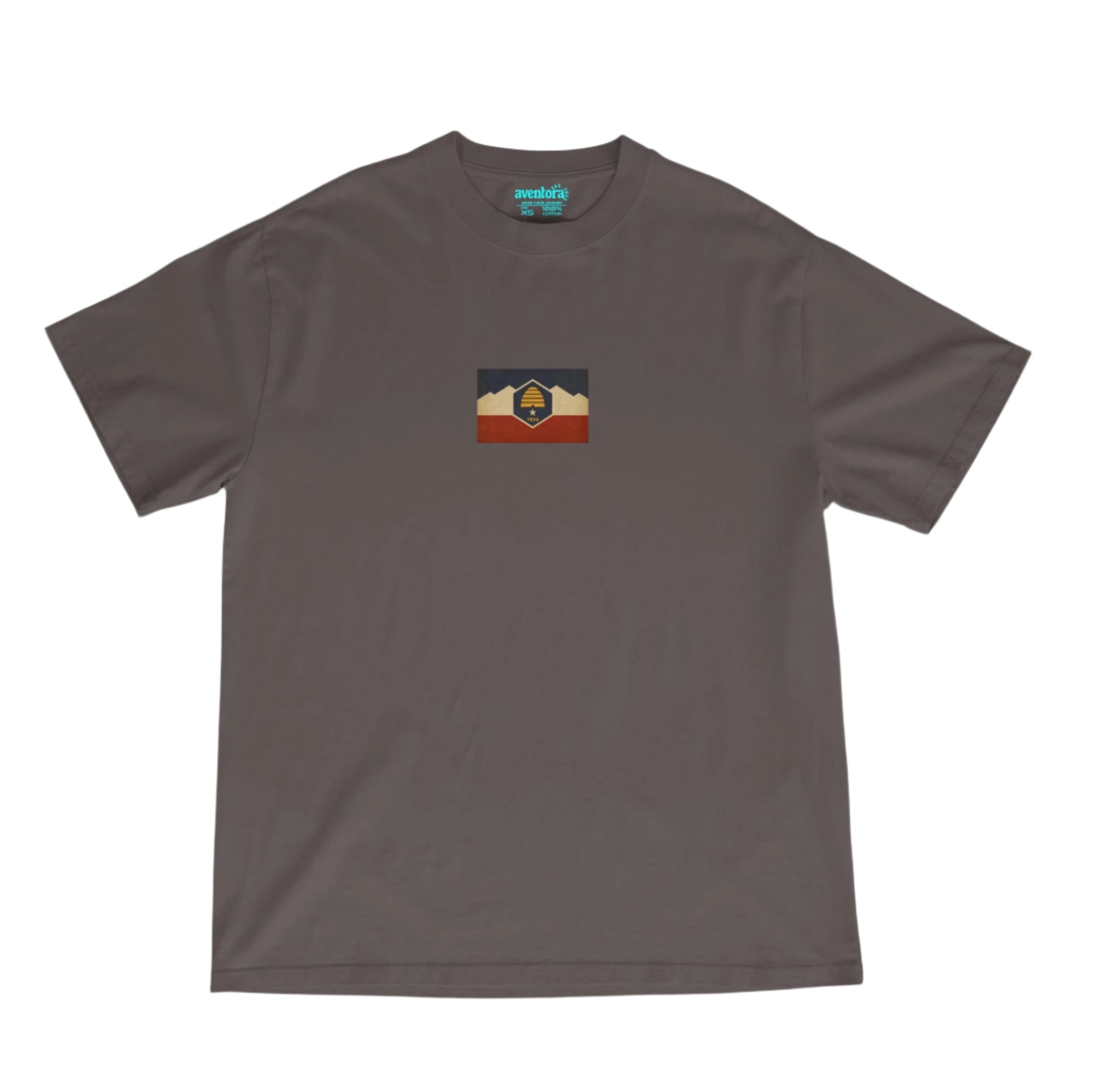Utah Flag Core Tee