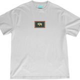 Wyoming Flag Core Tee