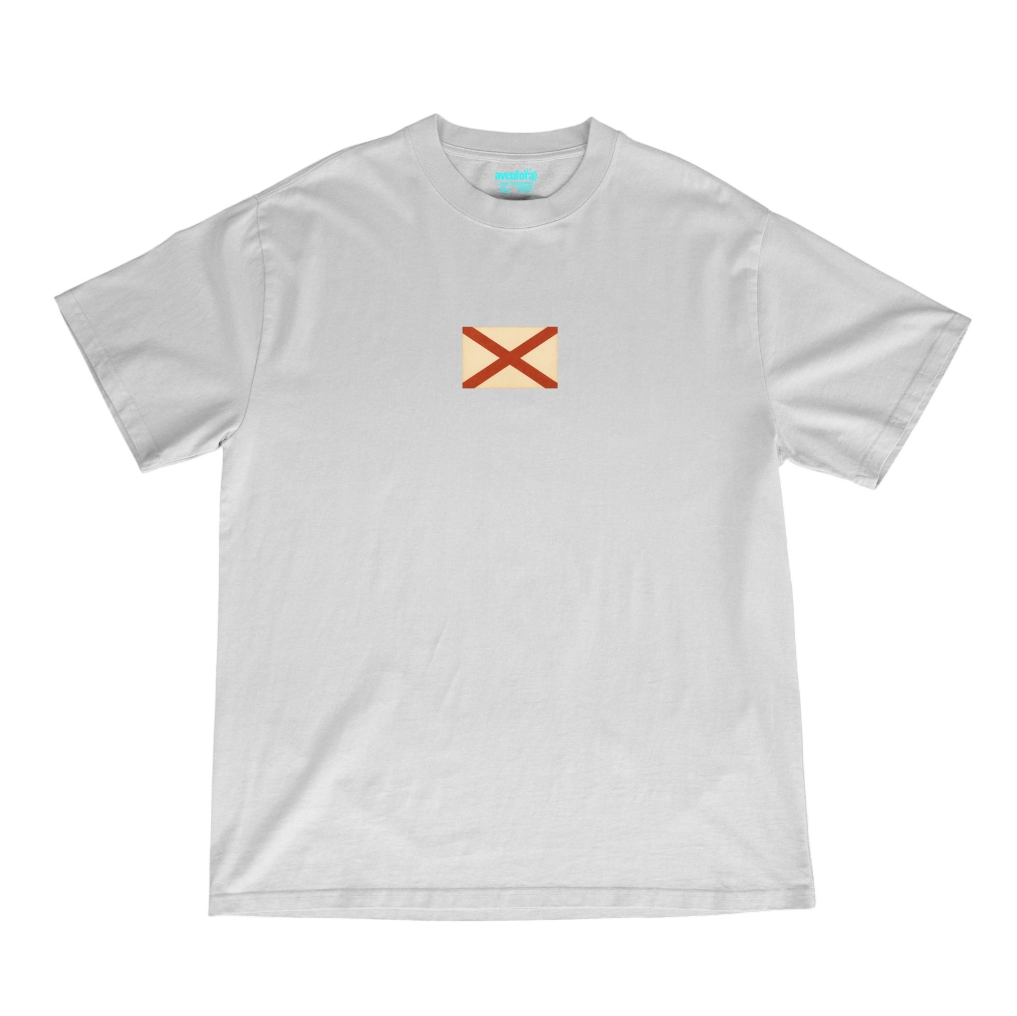 Alabama Flag Core Tee