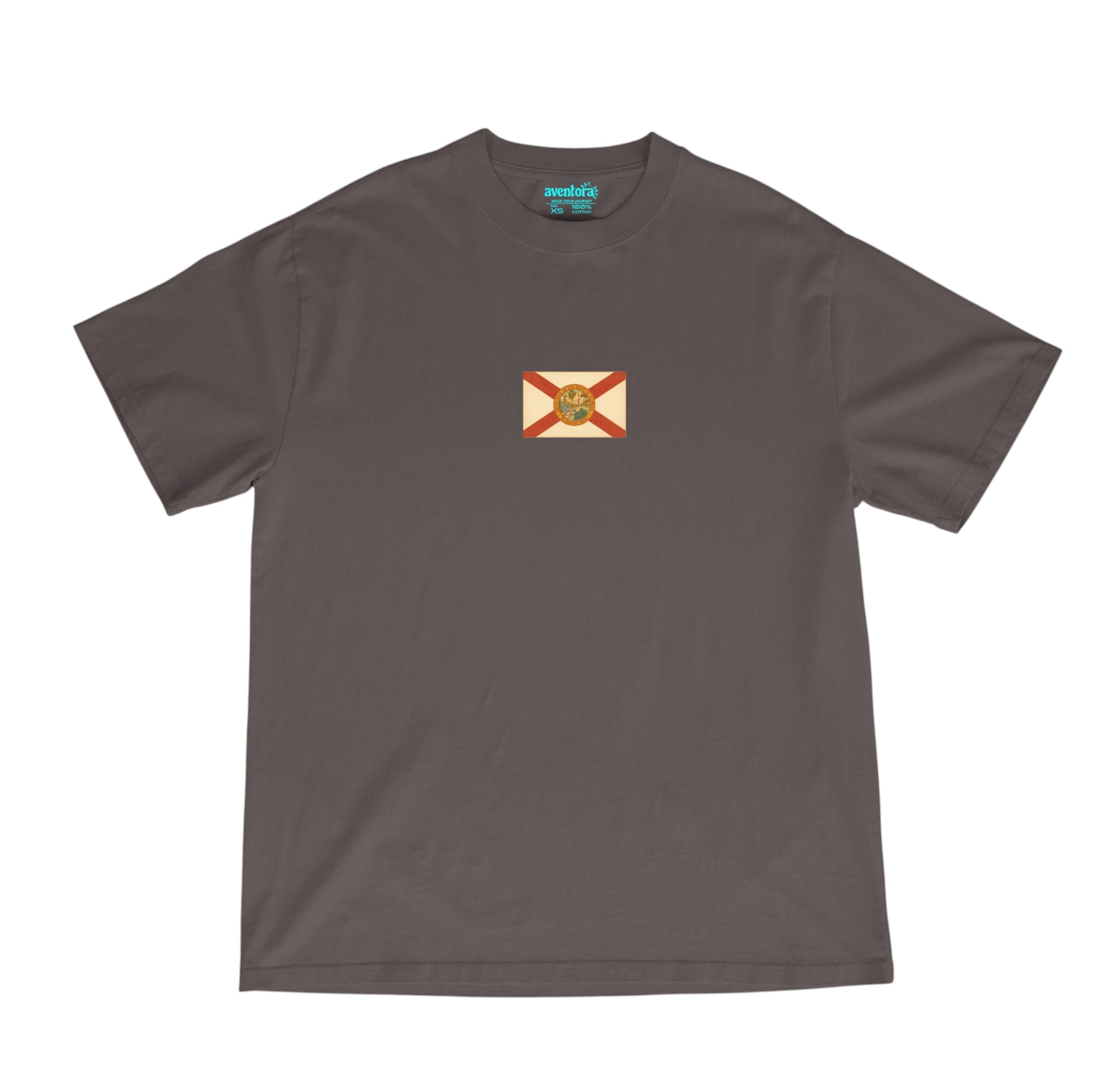 Florida Flag Core Tee