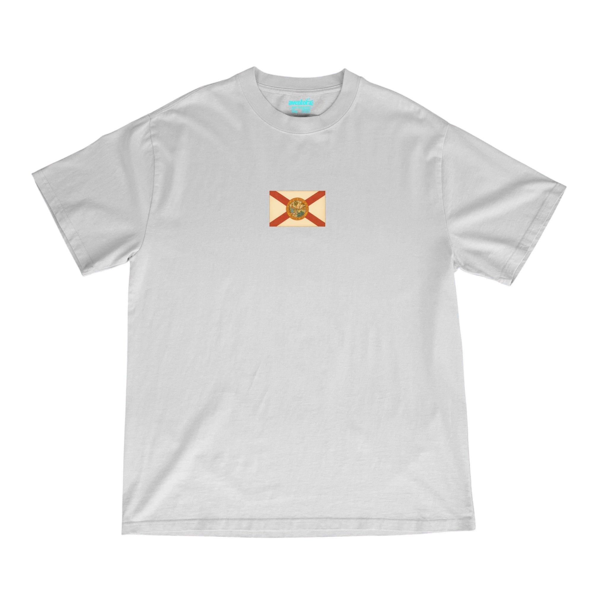 Florida Flag Core Tee