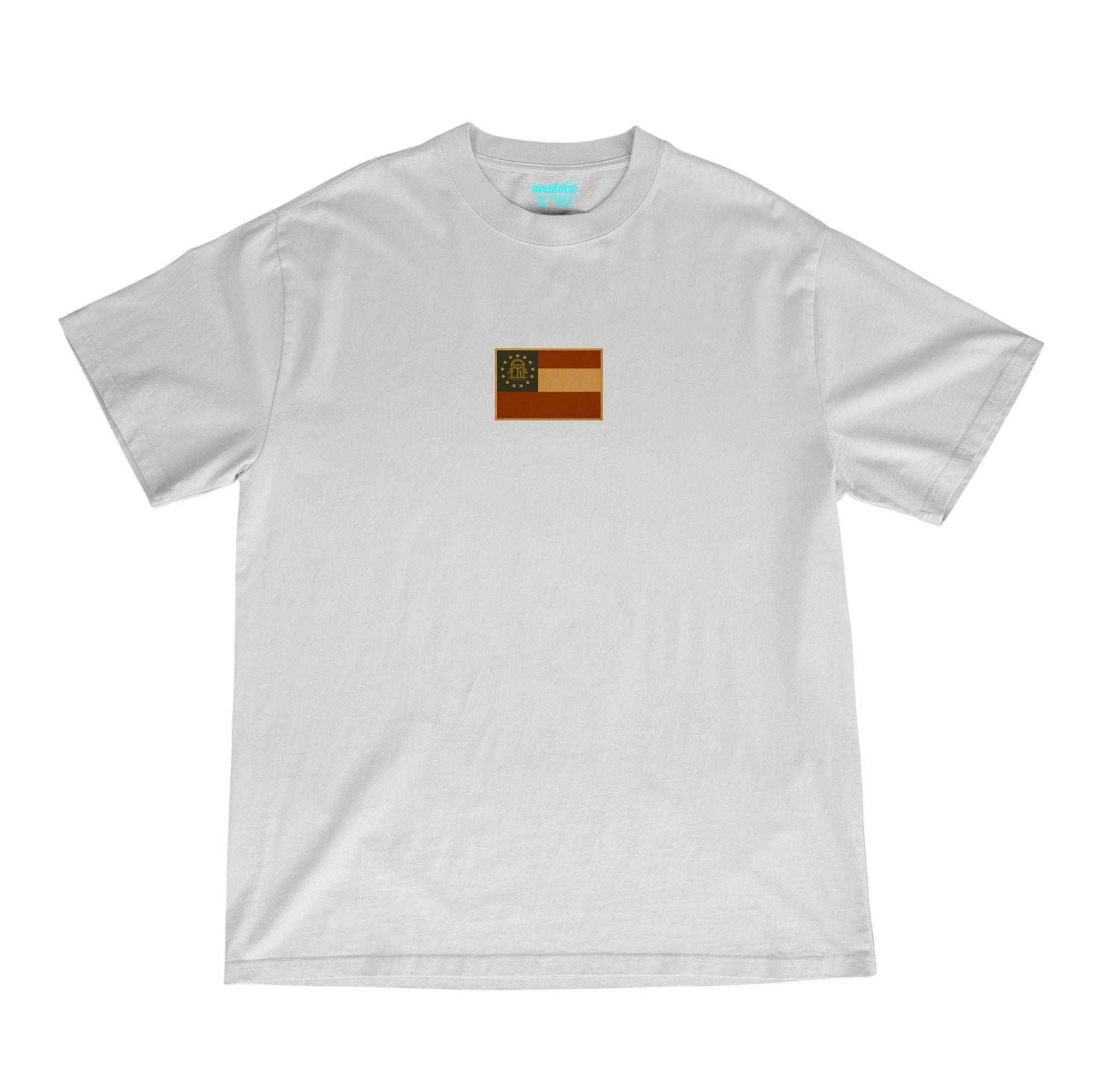 Georgia Flag Core Tee