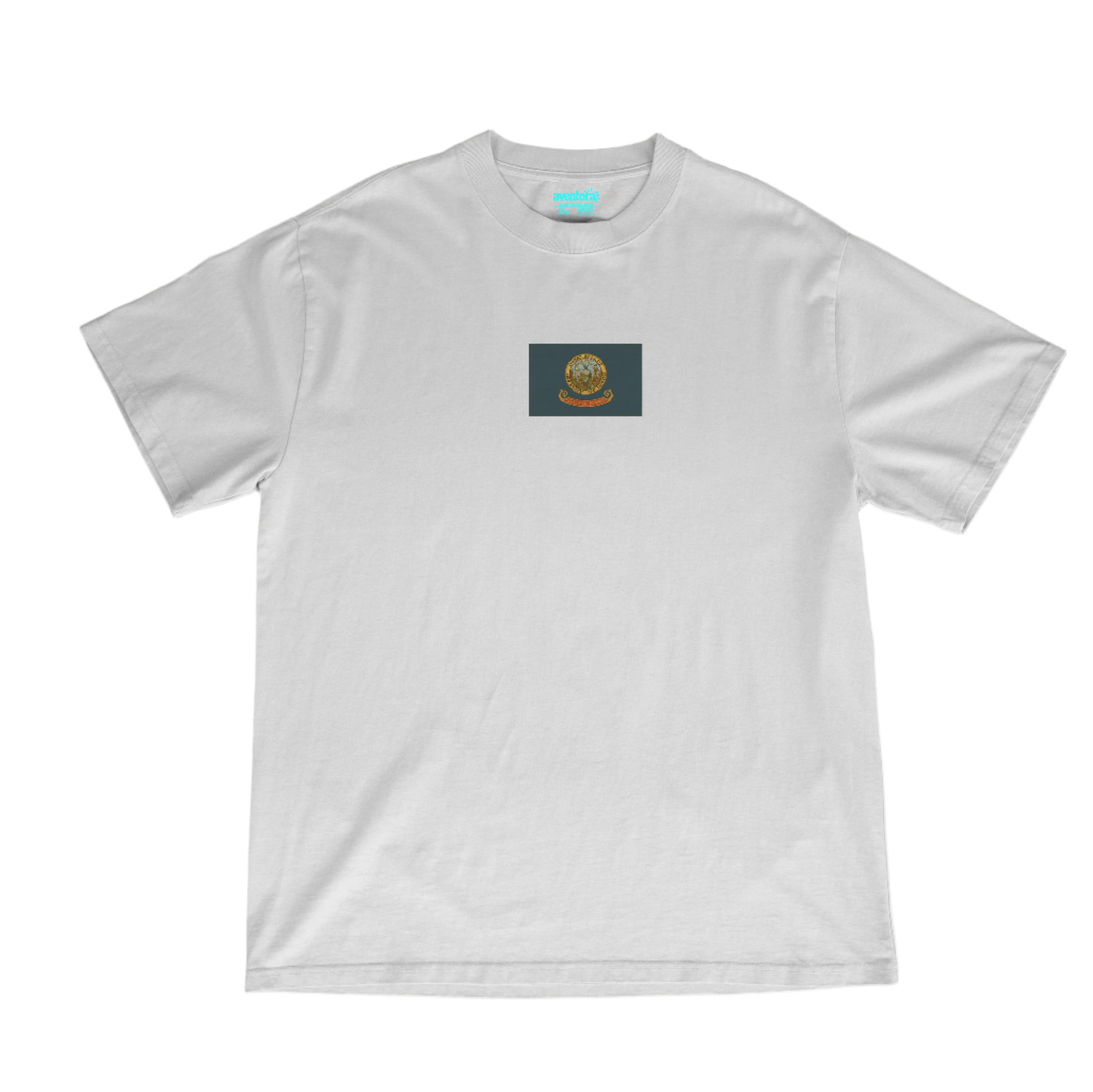 Idaho Flag Core Tee