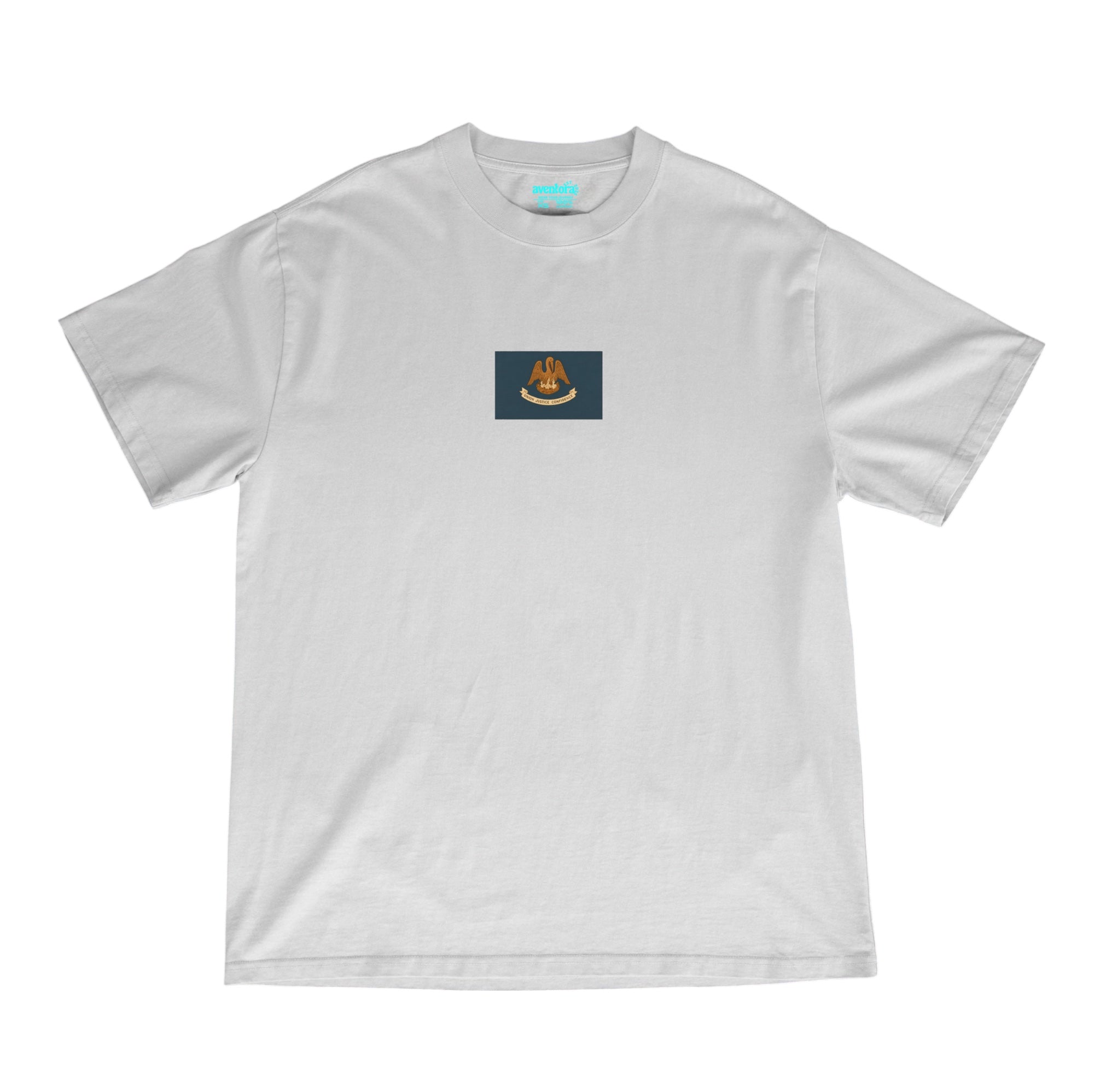 Louisiana Flag Core Tee