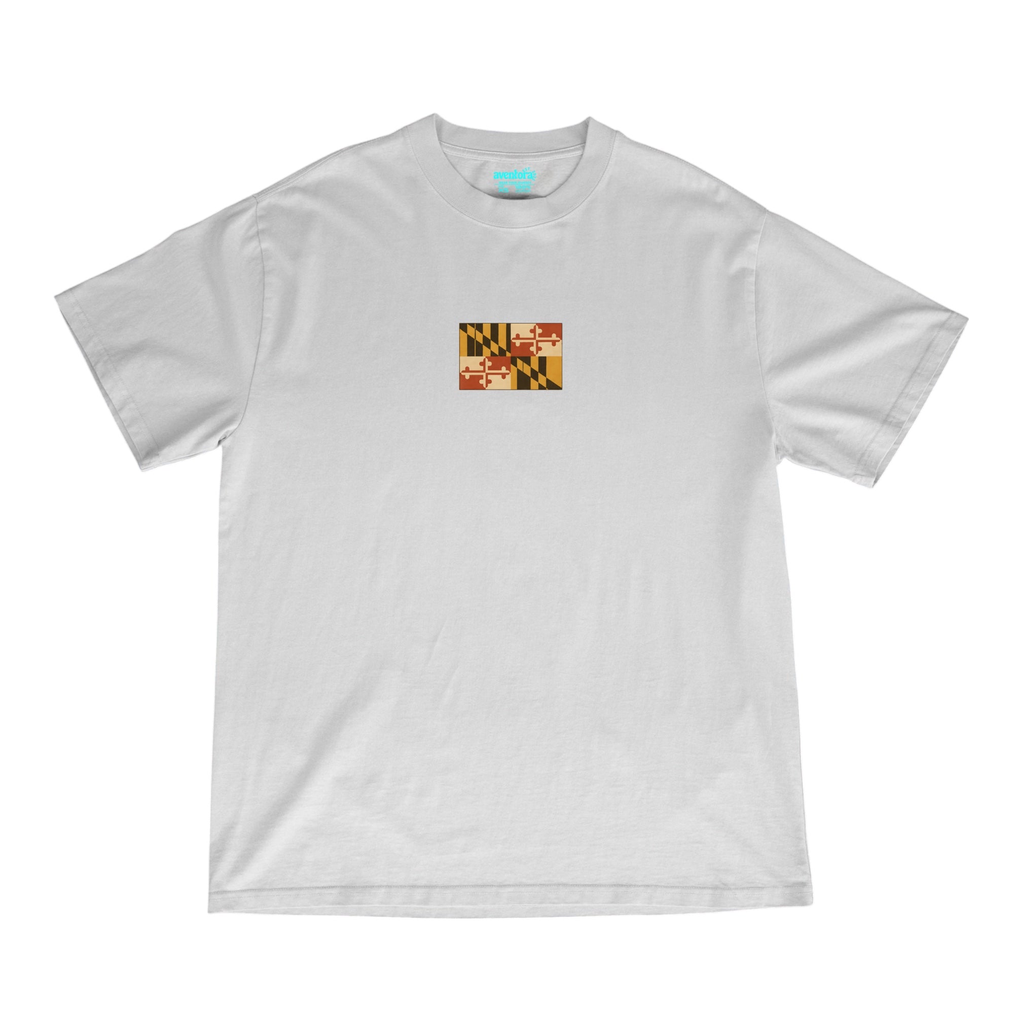 Maryland Flag Core Tee