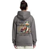 Aging Magnificent Turtle Hoodie