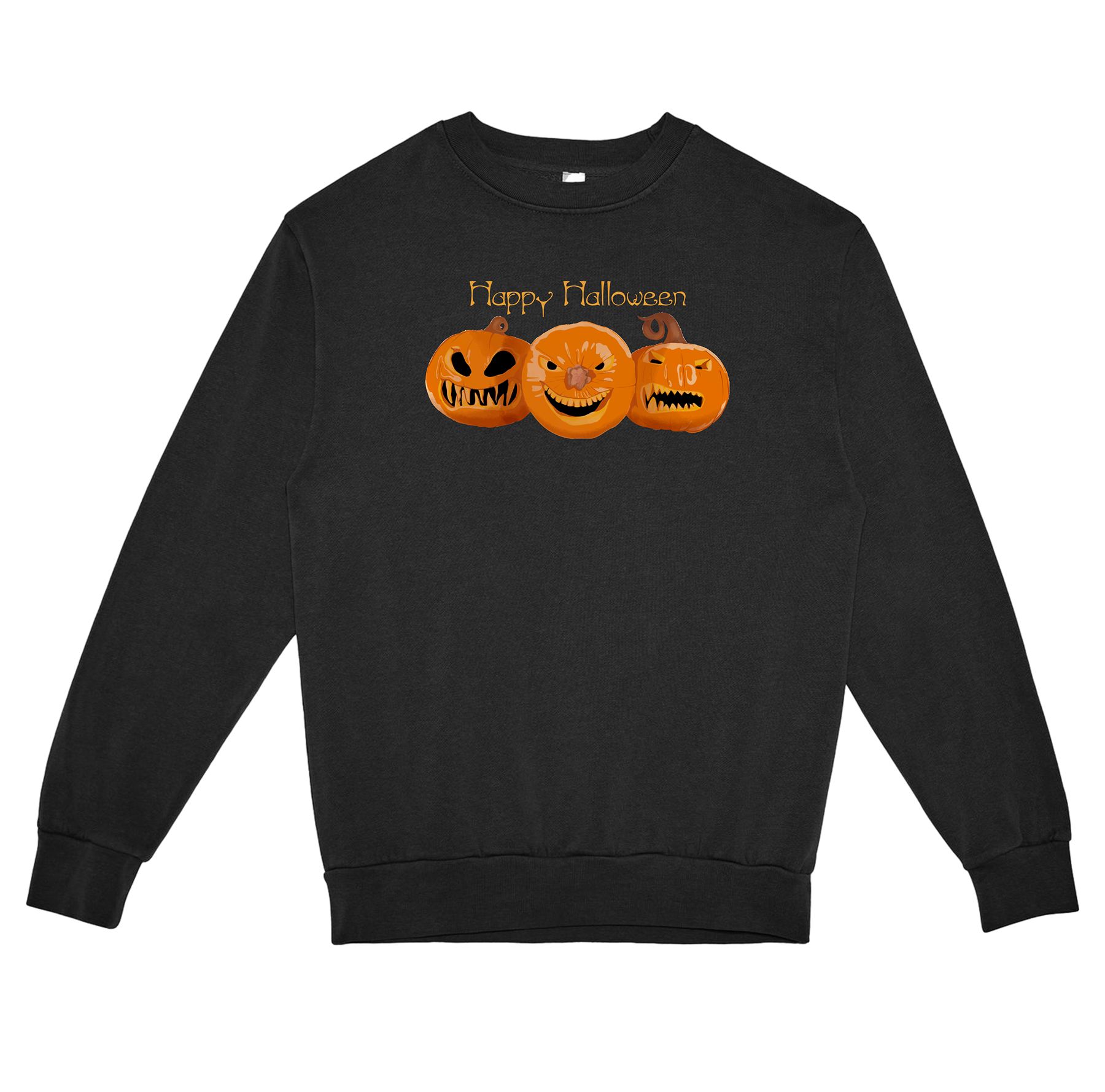 Jack-O-Lanterns Sweatshirt