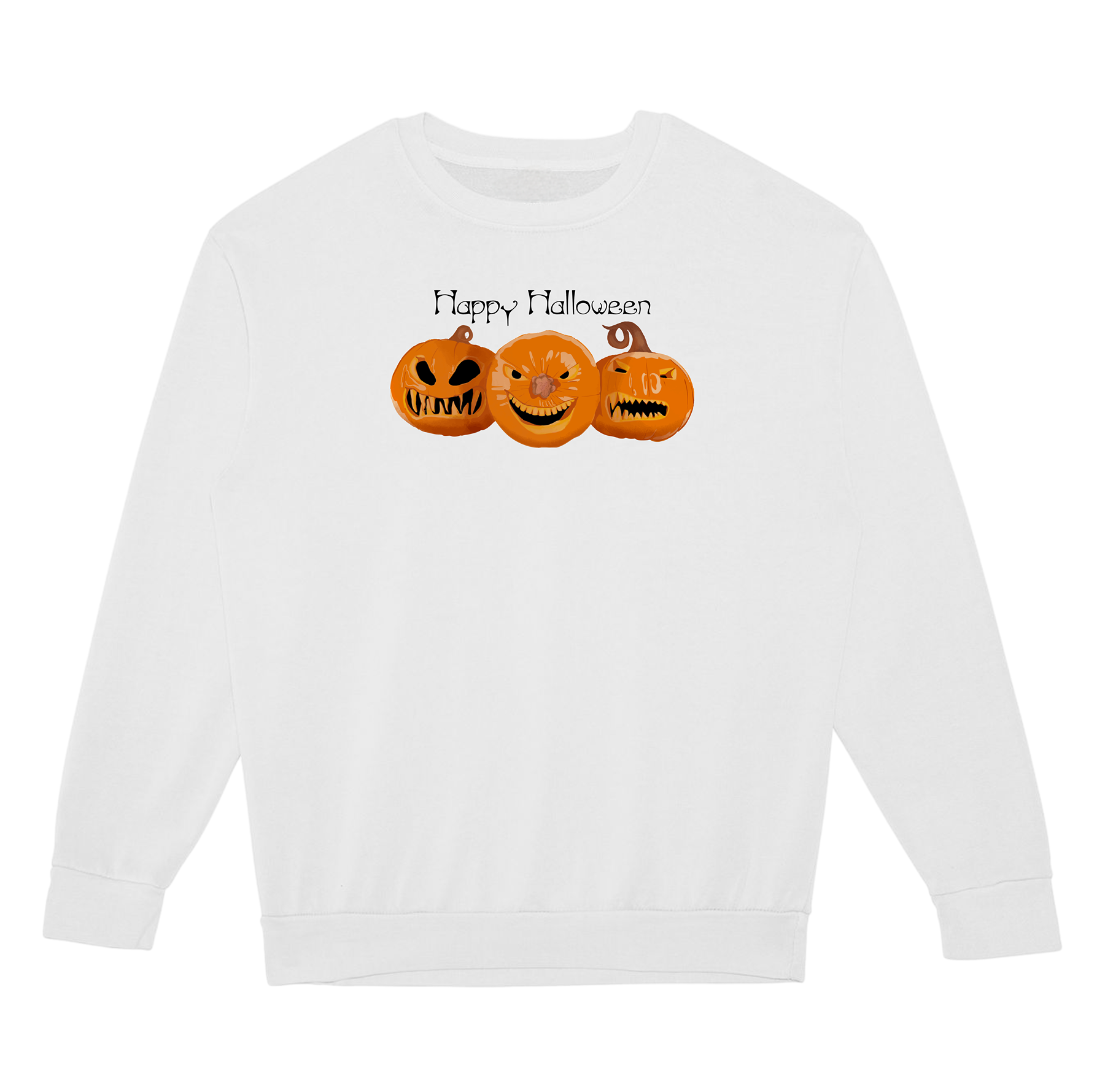 Jack-O-Lanterns Sweatshirt