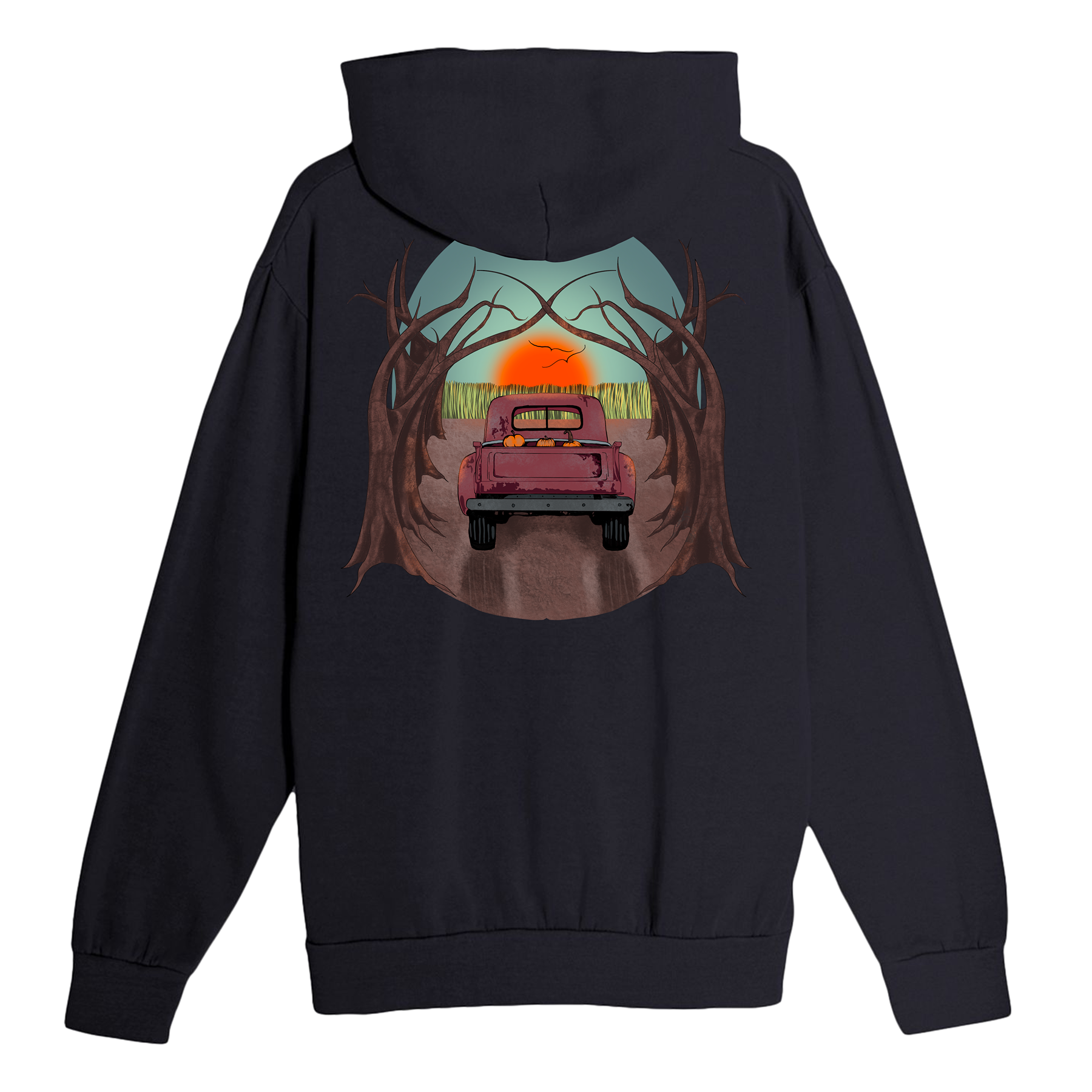 Forever Fall Hoodie