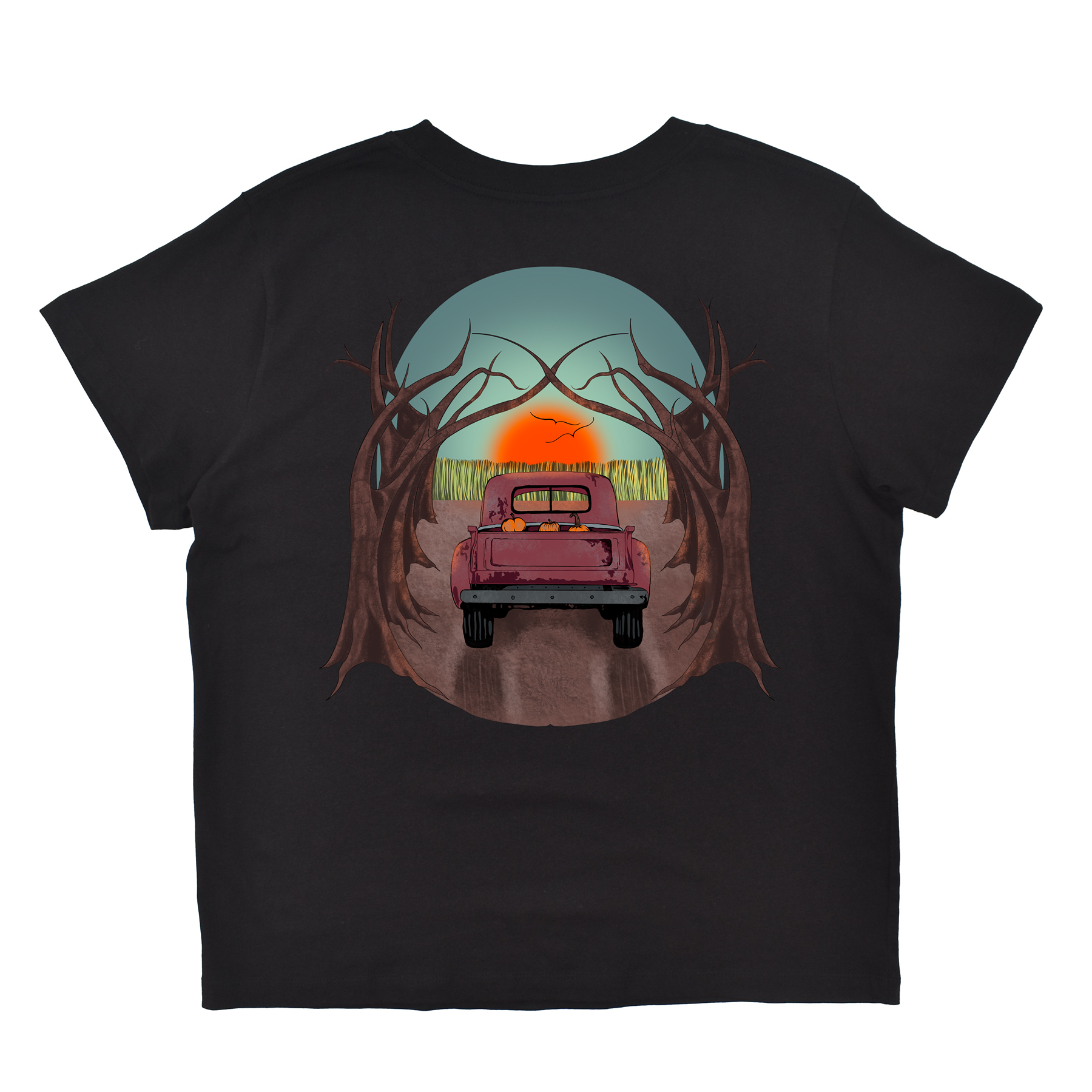 Forever Fall Boyfriend Tee