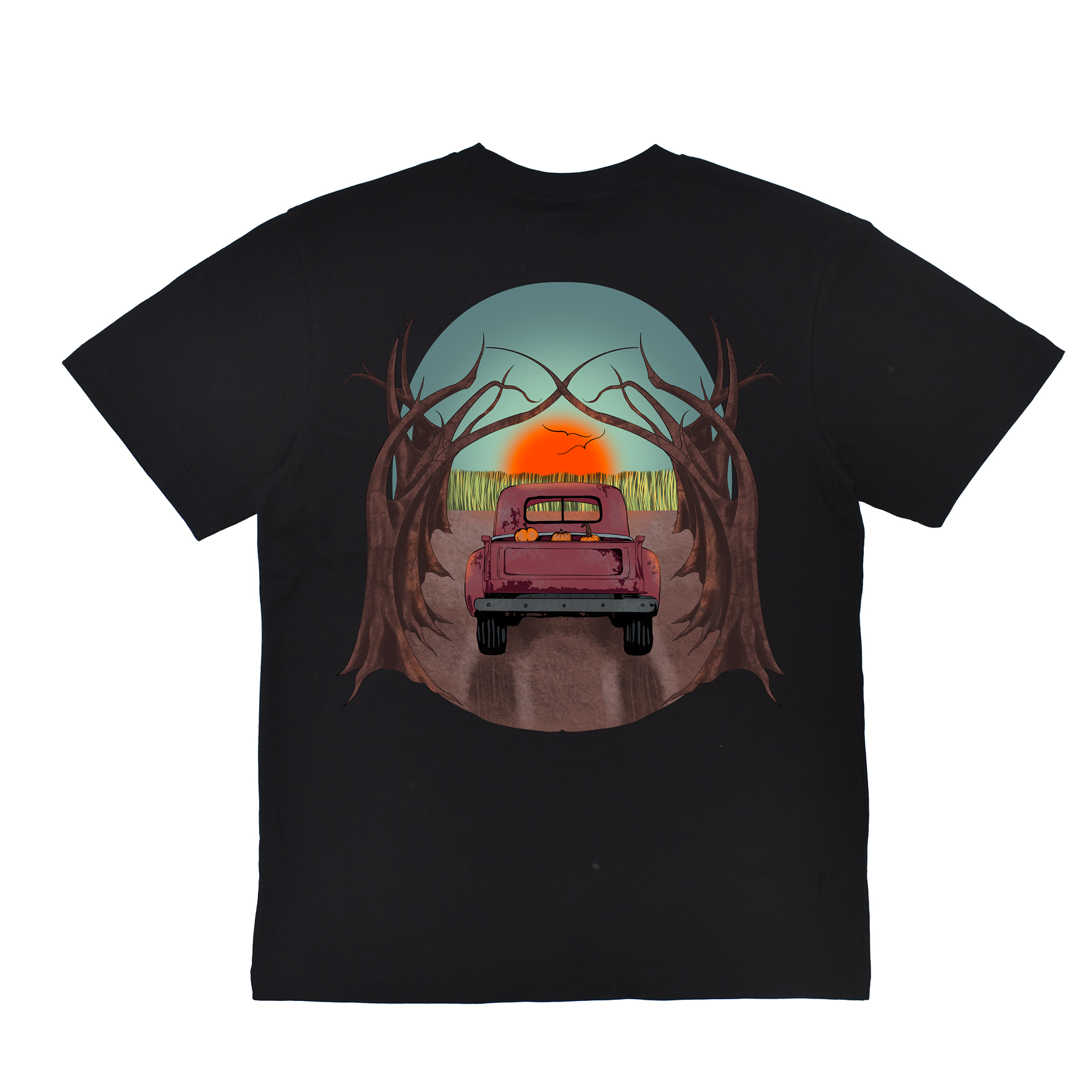 Forever Fall Core Tee