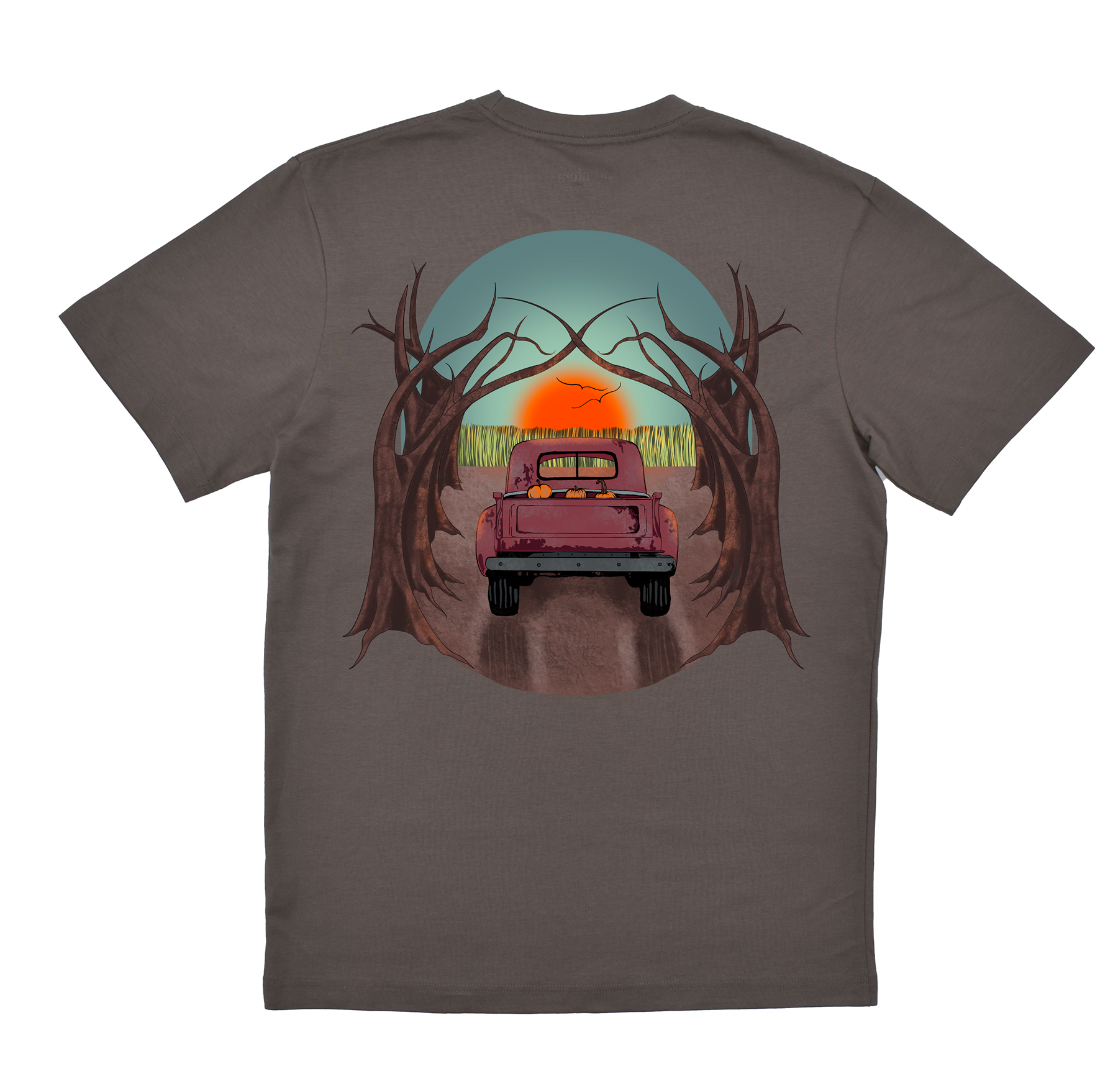 Forever Fall Core Tee
