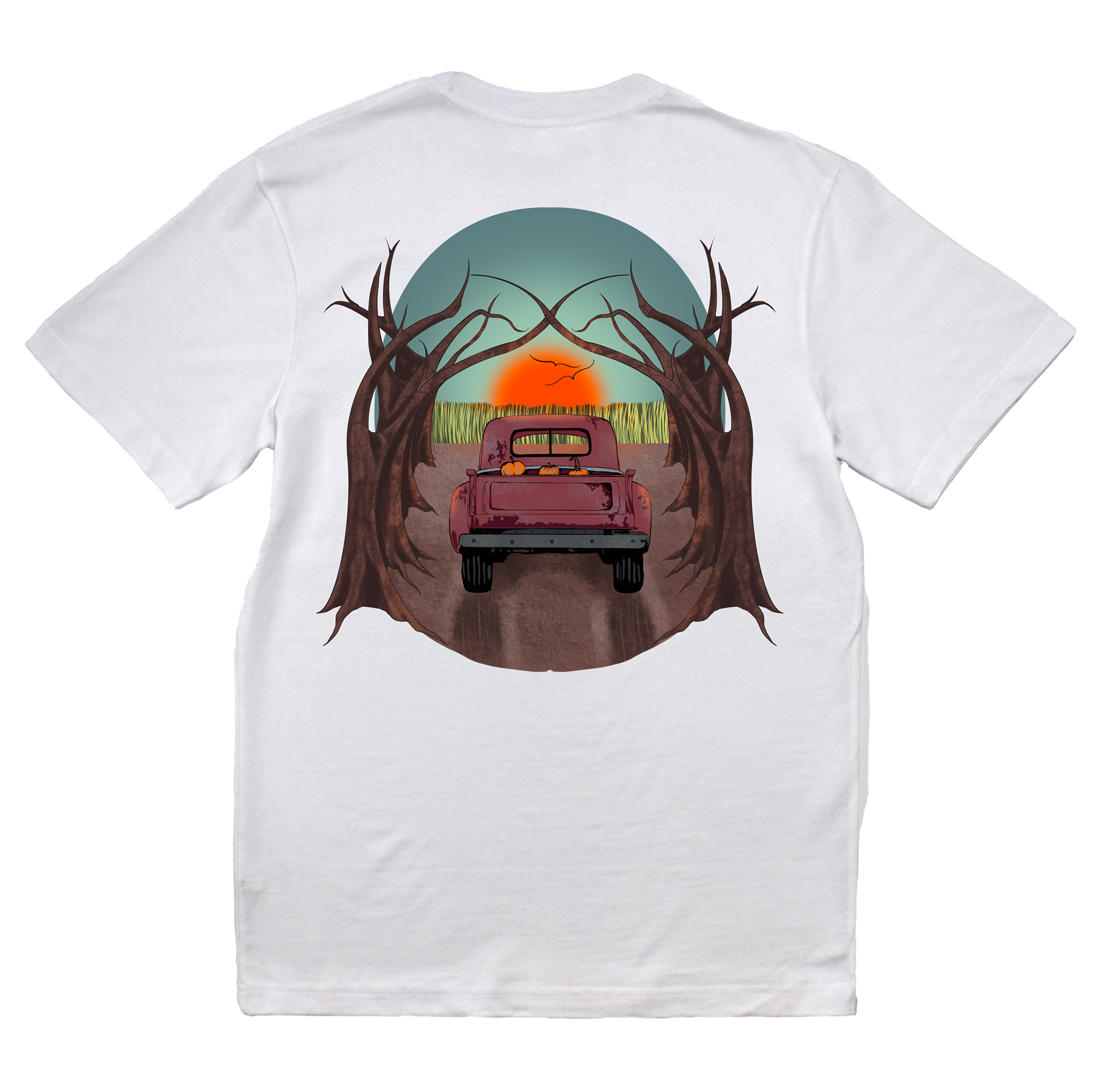 Forever Fall Core Tee
