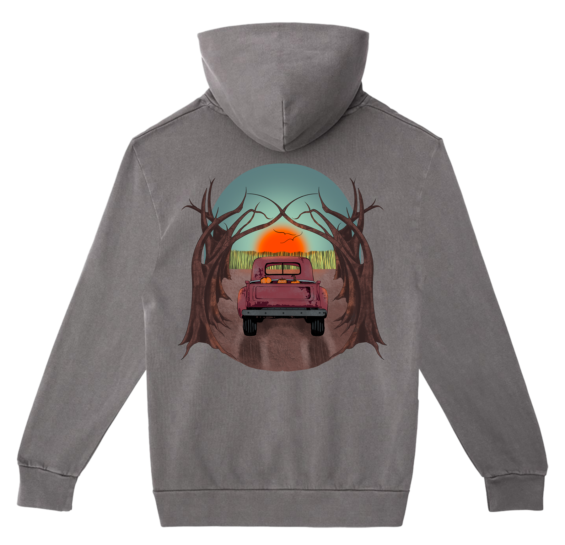 Forever Fall Hoodie