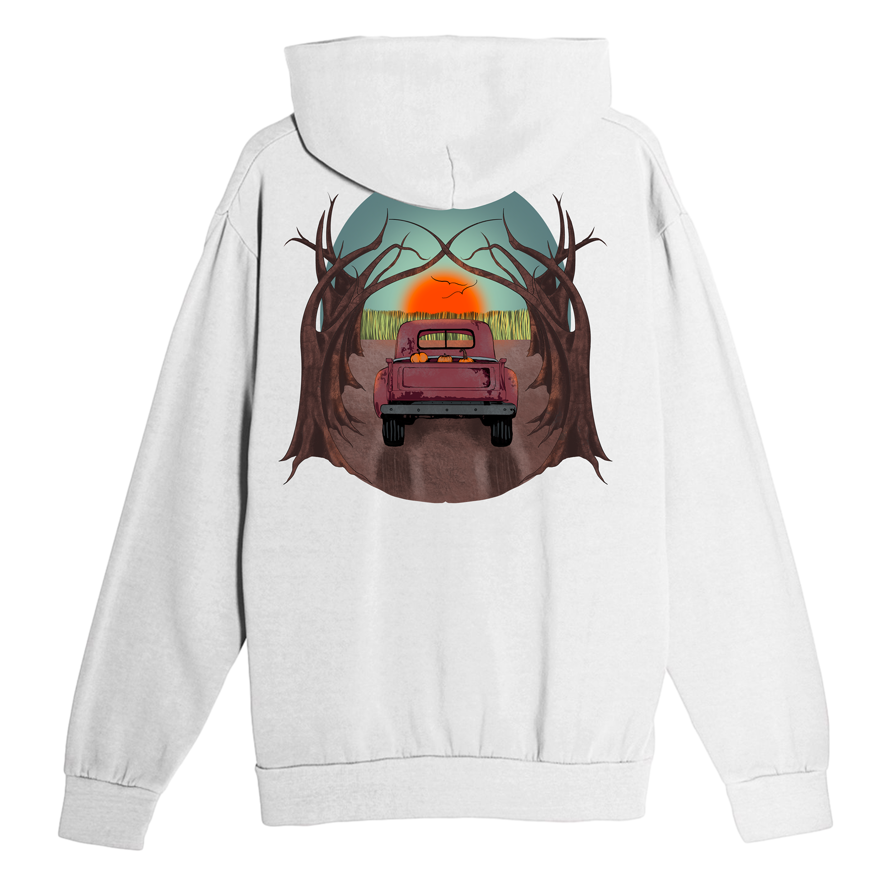 Forever Fall Hoodie