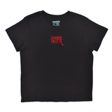 Horror Novel Boyfriend Tee