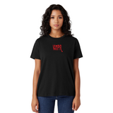 Horror Novel Boyfriend Tee