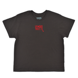 Horror Novel Boyfriend Tee
