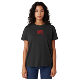 Horror Novel Boyfriend Tee