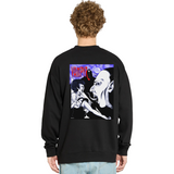 Horror Novel Sweatshirt