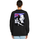 Horror Novel Sweatshirt