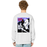 Horror Novel Sweatshirt