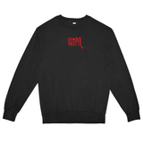 Horror Novel Sweatshirt