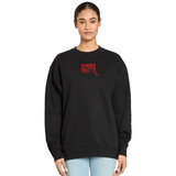 Horror Novel Sweatshirt