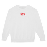 Horror Novel Sweatshirt