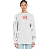 Horror Novel Sweatshirt
