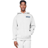 Chicago Illinois Stamp Hoodie