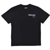 Chicago Illinois Stamp Core Tee