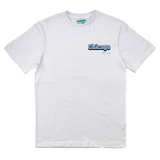 Chicago Illinois Stamp Core Tee