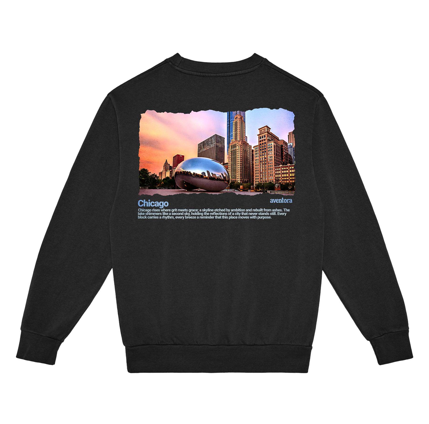 Chicago Illinois Sweatshirt