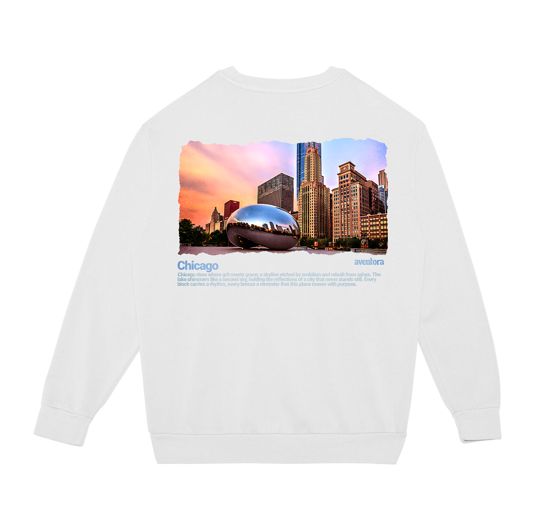 Chicago Illinois Sweatshirt