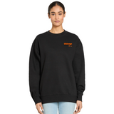 Chicago Illinois Stamp Sweatshirt