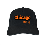 Chicago Illinois Dad Cap