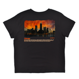 Chicago Illinois Boyfriend Tee