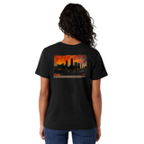 Chicago Illinois Boyfriend Tee