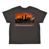 Chicago Illinois Boyfriend Tee