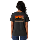 Chicago Illinois Boyfriend Tee