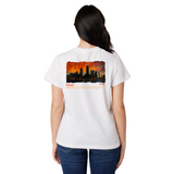 Chicago Illinois Boyfriend Tee