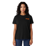 Chicago Illinois Boyfriend Tee