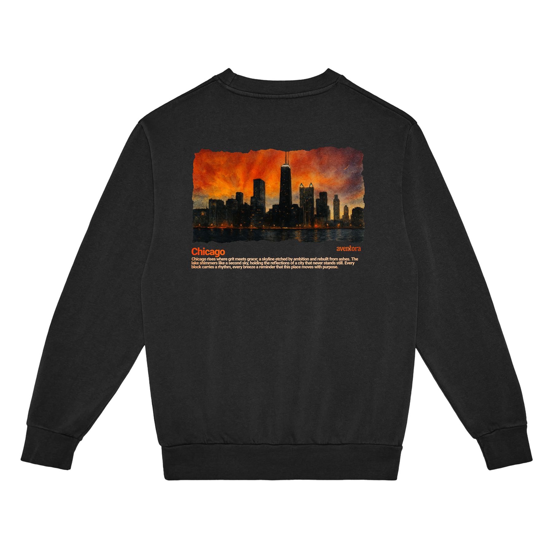 Chicago Illinois Sweatshirt