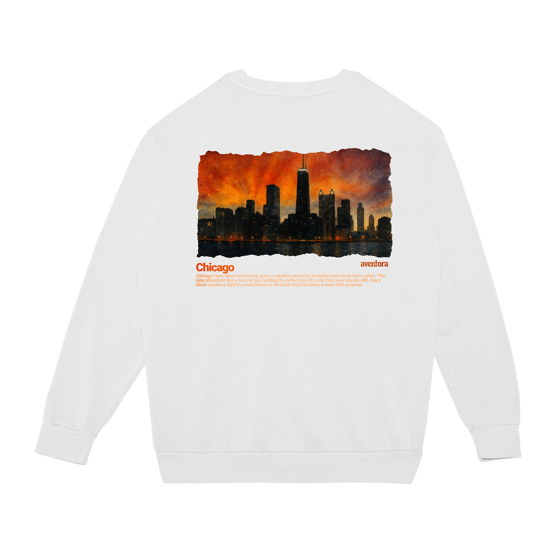 Chicago Illinois Sweatshirt