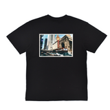 Chicago Illinois Stamp Core Tee