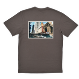 Chicago Illinois Stamp Core Tee