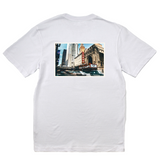 Chicago Illinois Stamp Core Tee
