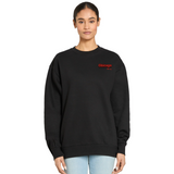 Chicago Illinois Stamp Sweatshirt